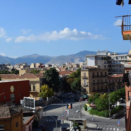 B&B Le Coppole Palermo Exteriör bild