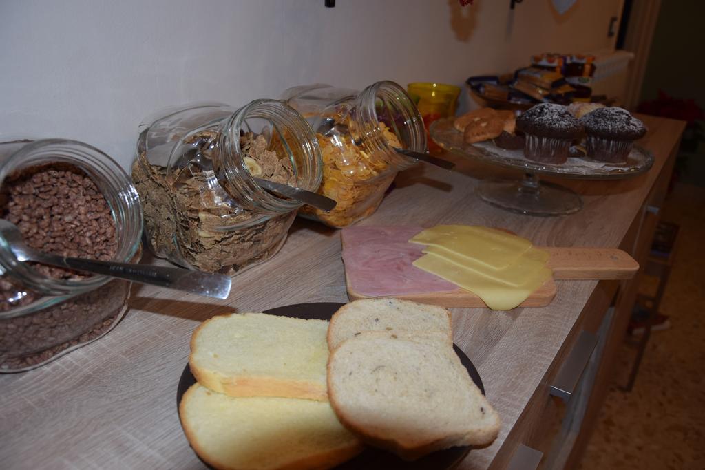 B&B Le Coppole Palermo Exteriör bild