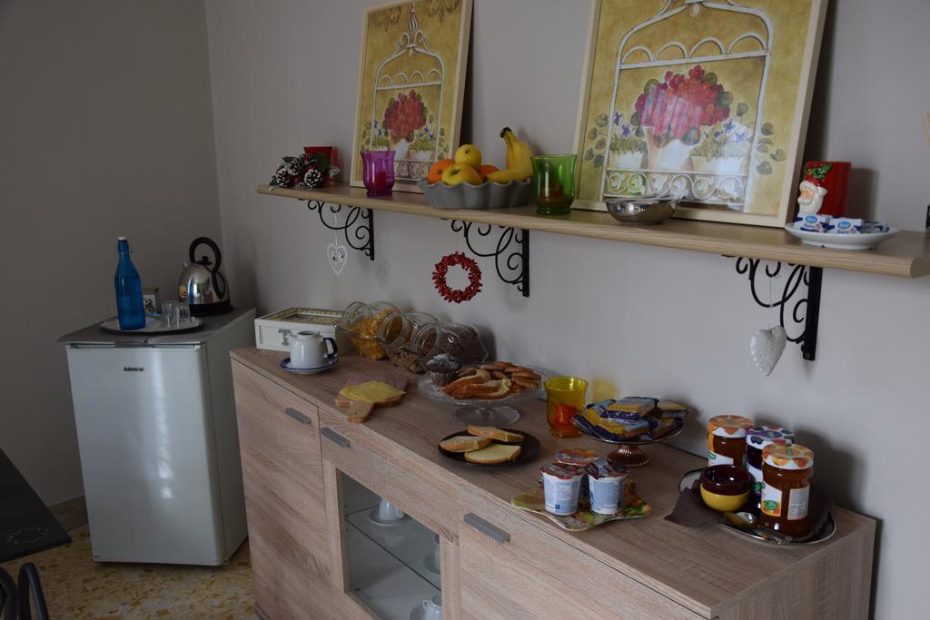 B&B Le Coppole Palermo Exteriör bild