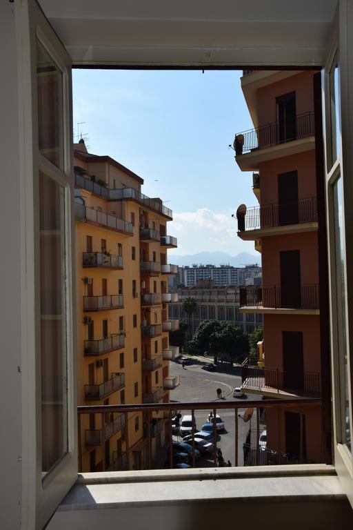 B&B Le Coppole Palermo Exteriör bild
