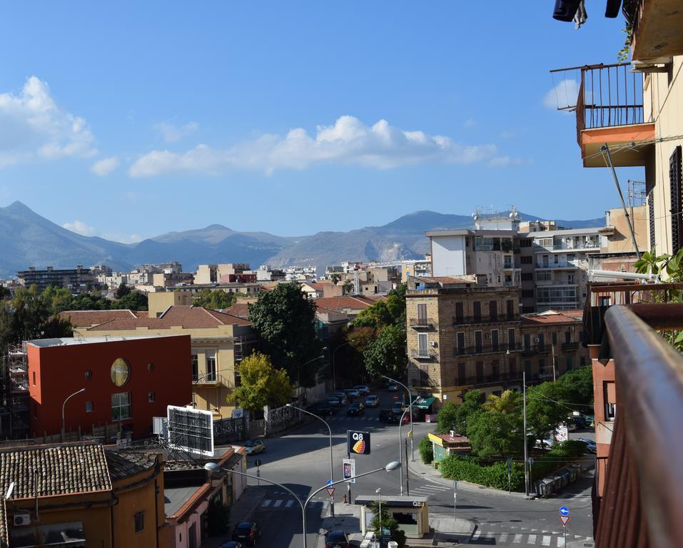 B&B Le Coppole Palermo Exteriör bild